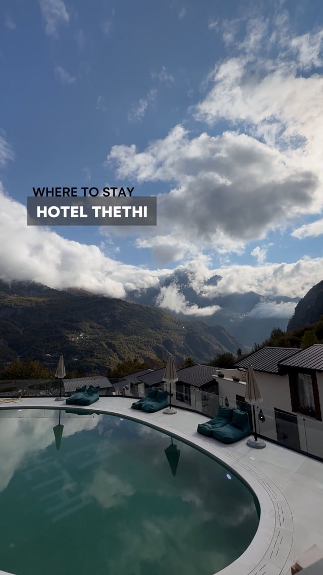 Hotel Thethi