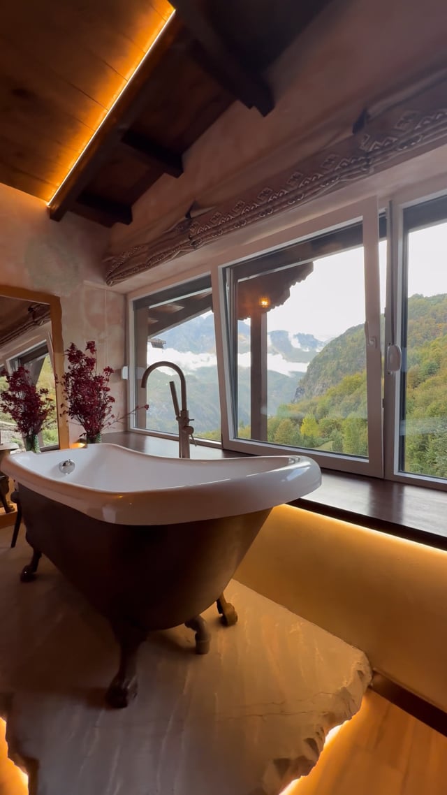 Room Tour - Thethi Hotel