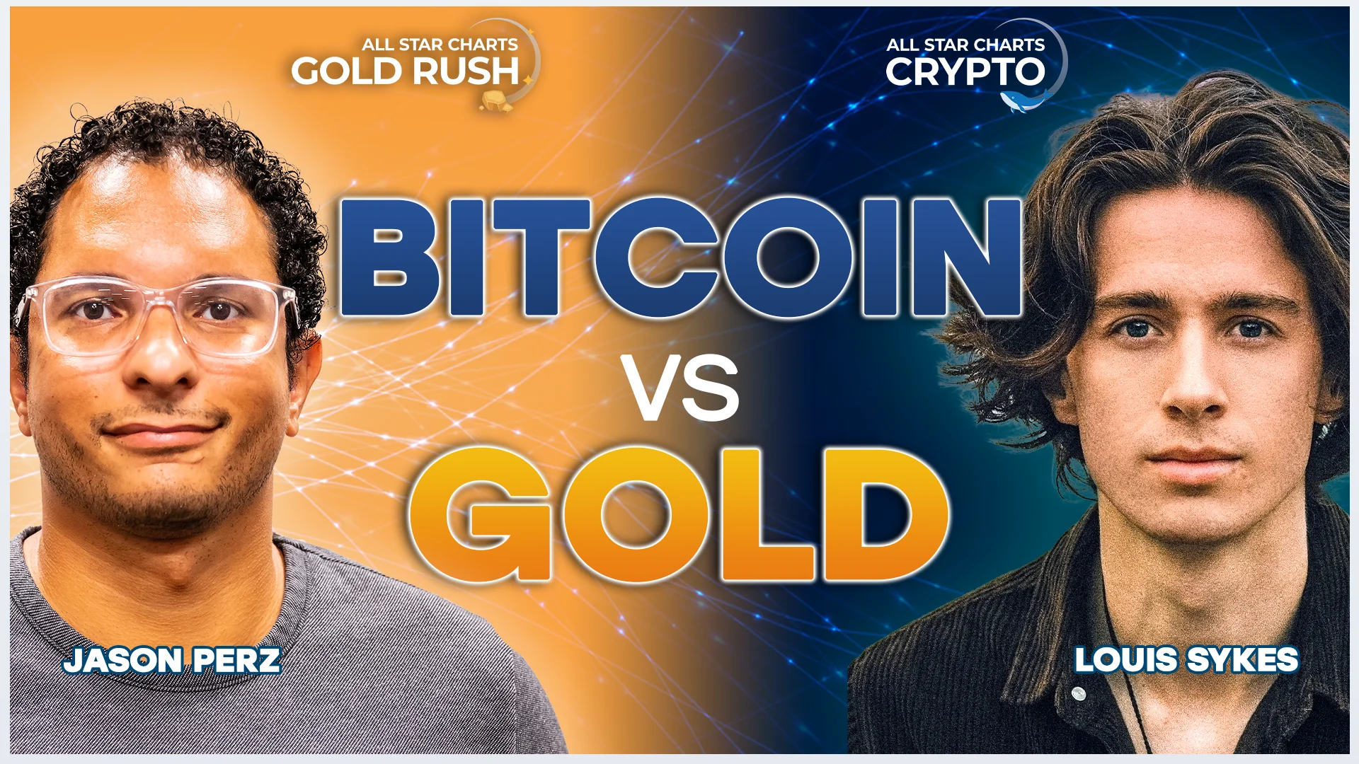Bitcoin VS Gold