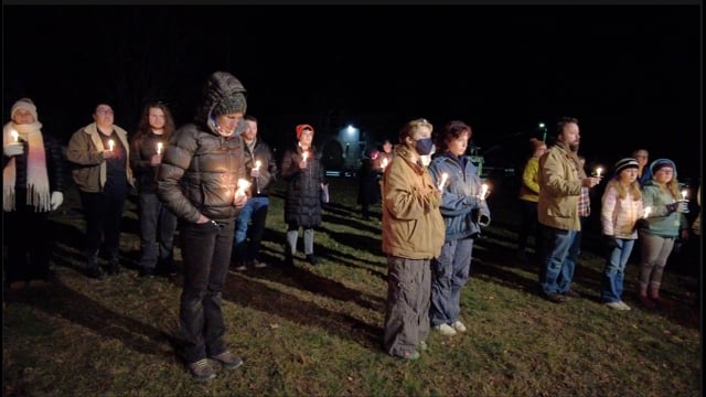 Transgender Day of Remembrance, Candlelight Vigil