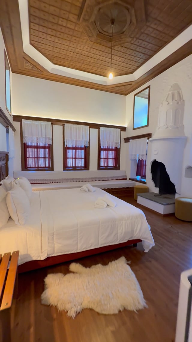Hotel Kalemi - Room Tour