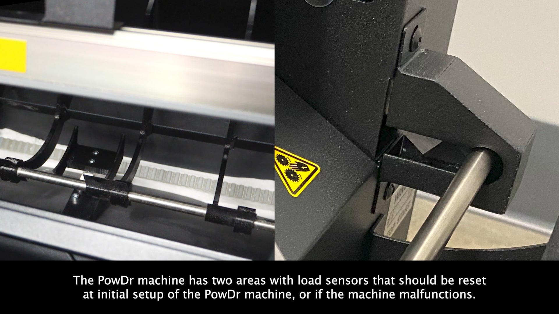GTX R2R - Resetting the PowDR Machine | Videos & Movies on Vimeo