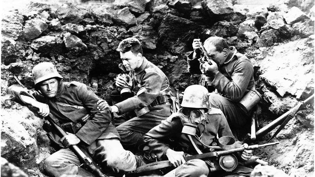 All Quiet on the Western Front