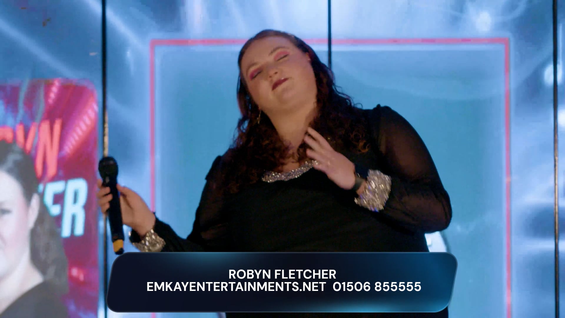 Robyn Fletcher - Dance Medley (Edinburgh Showcase 2024)