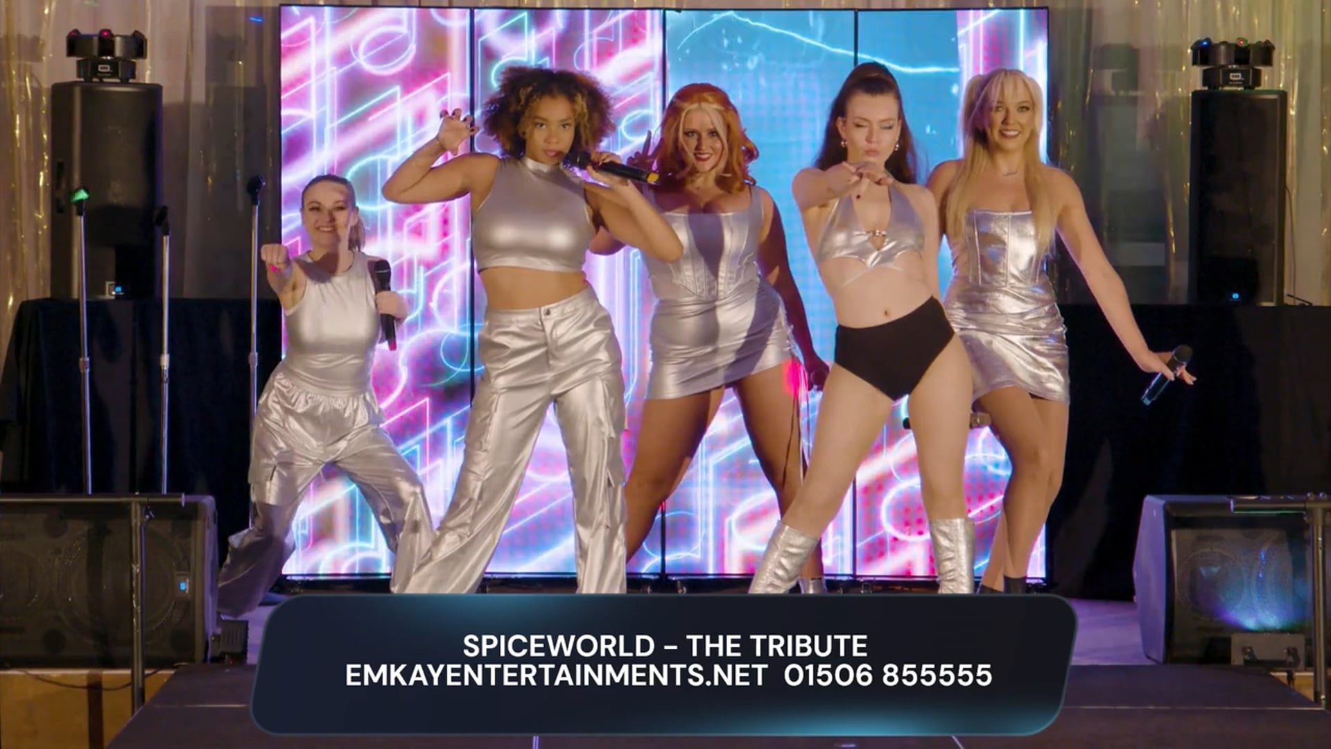 Spiceworld - Spice Up Your Life (Showcase 2024)