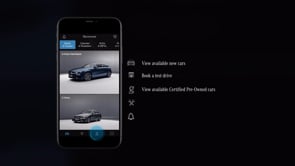 Mercedes Benz - Explainer video