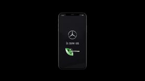 Mercedes Benz - Explainer video