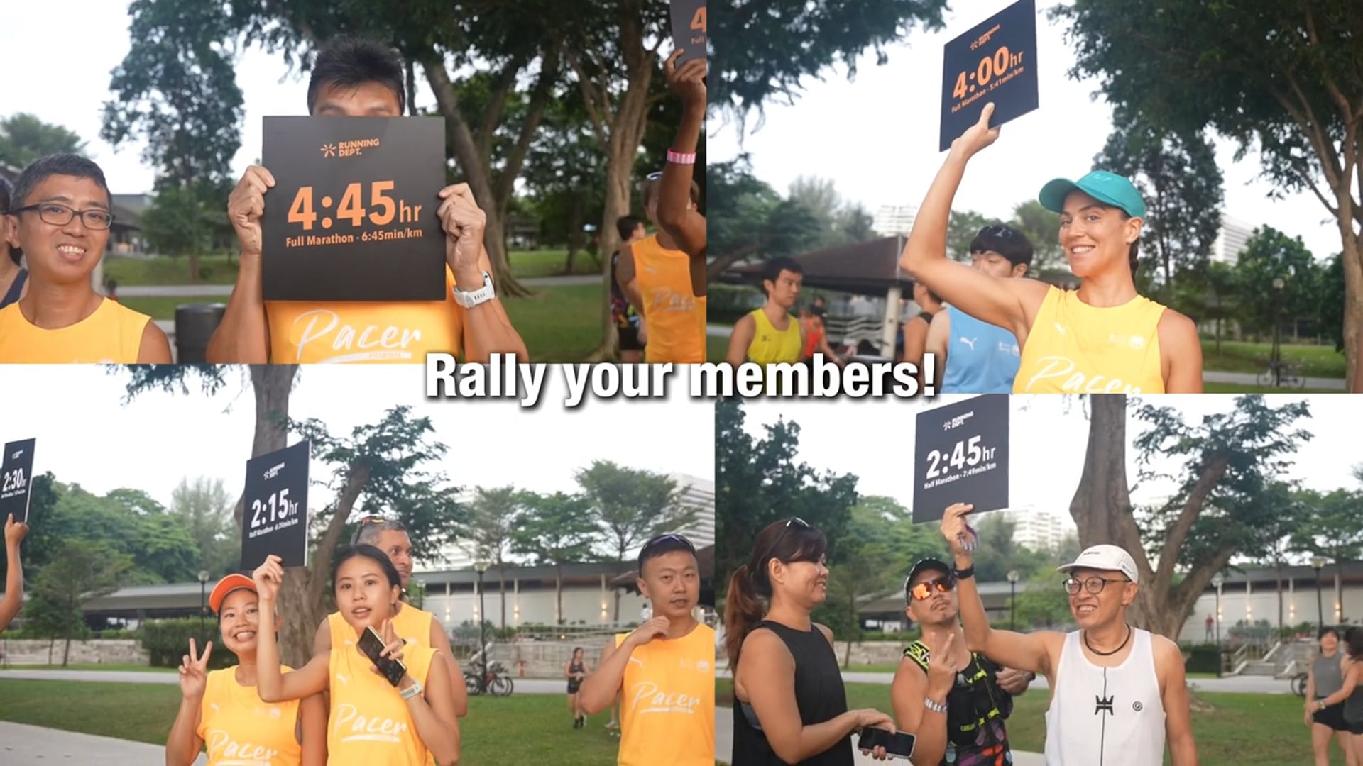 Standard Chartered Singapore Marathon 2024: Run Club in the SCSM+ Virtual Challenge