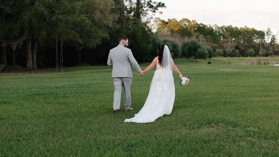 Tringali Barn Wedding Video // Saint Augustine Wedding Videographer