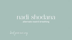 Nadi Shodana