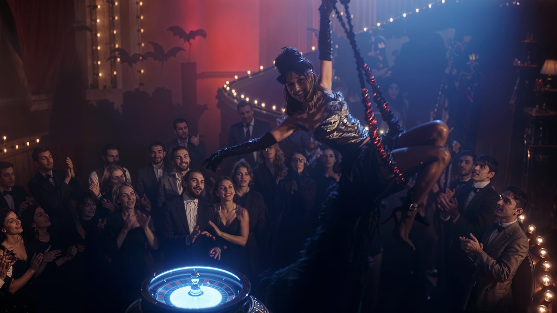 ImagineLive Commercial | Moulin Rouge