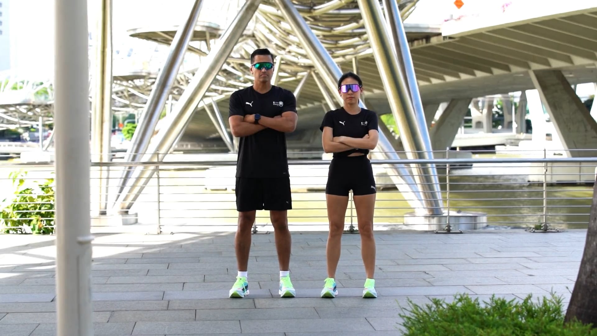 2024 Standard Chartered Singapore Marathon x PUMA Collection