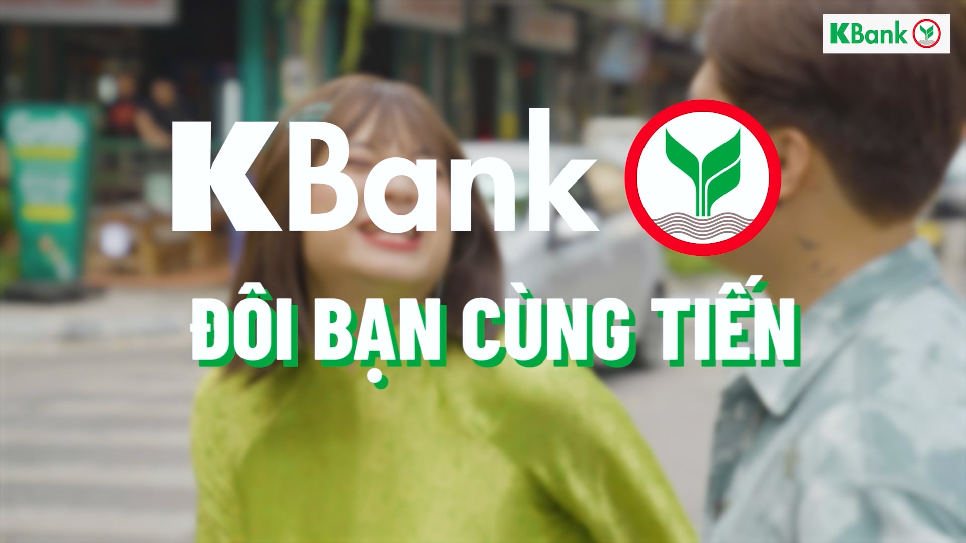 Teaser - KBank The Explorer - Đôi Bạn Cùng Tiến
