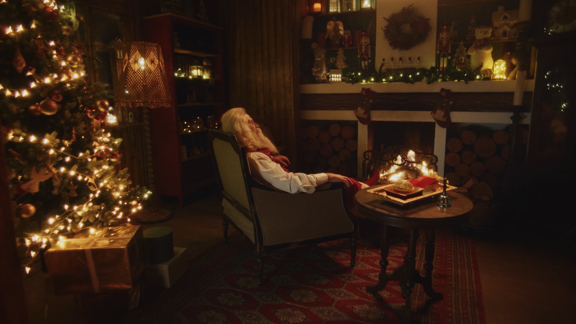 McDonalds-The Christmas Bringers