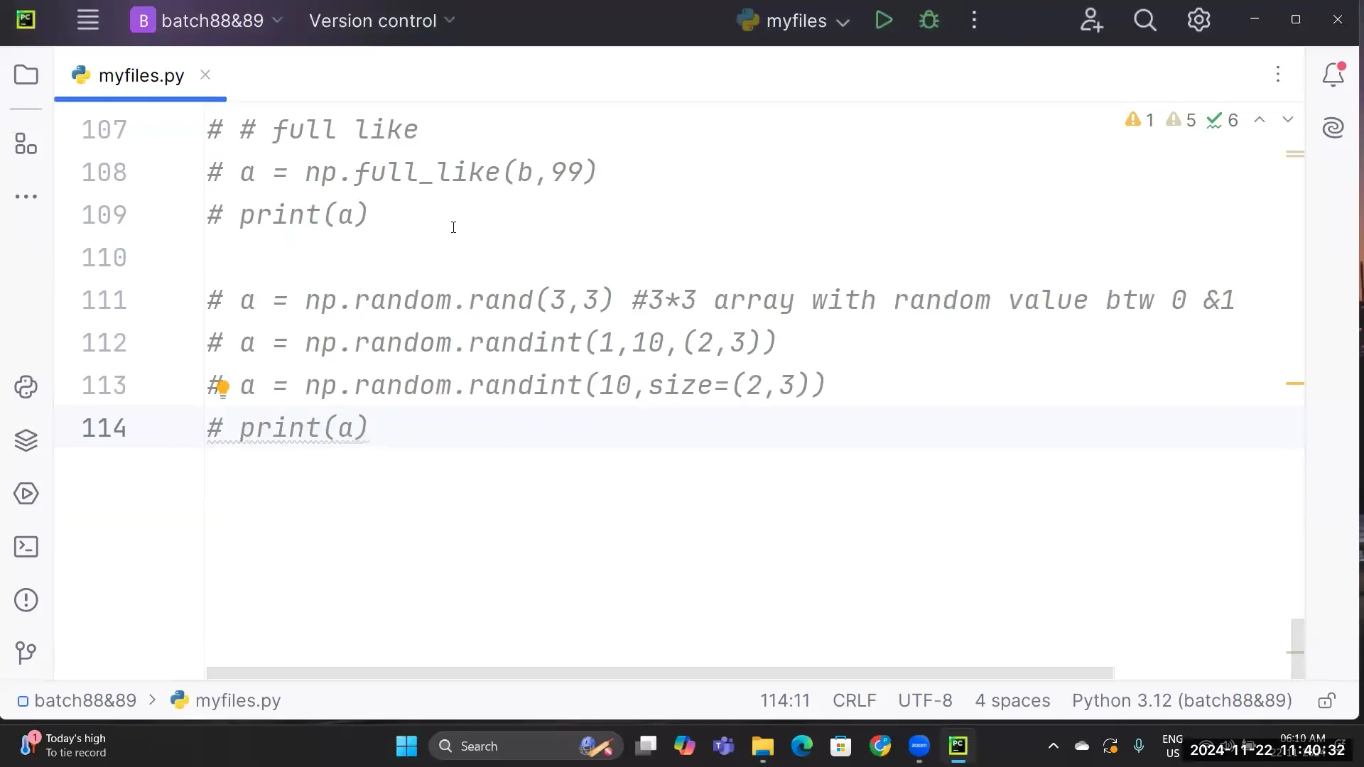 Python hybrid (batch 88 & 89) 2024-11-22 06:10:29