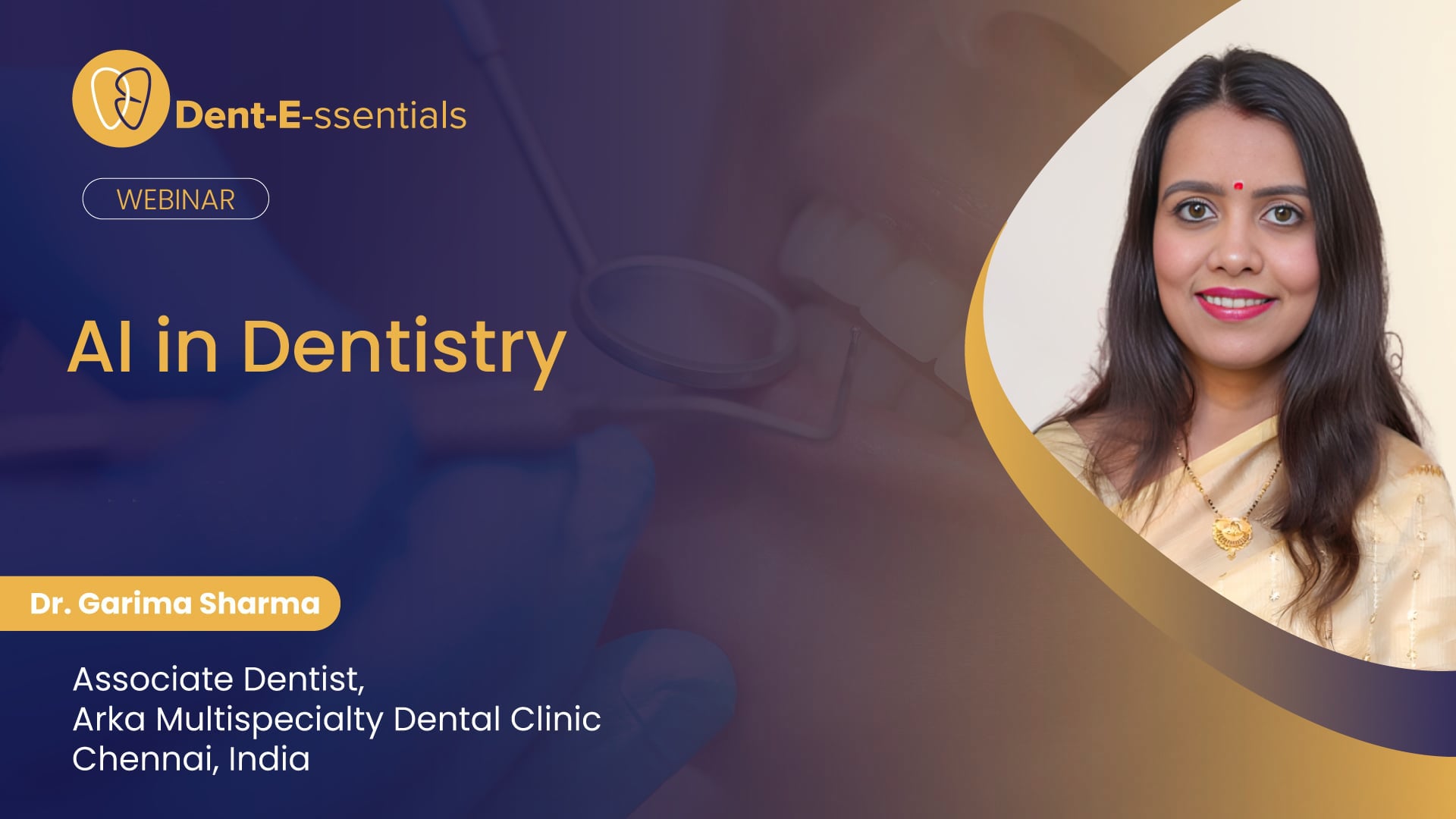 AI in Dentistry