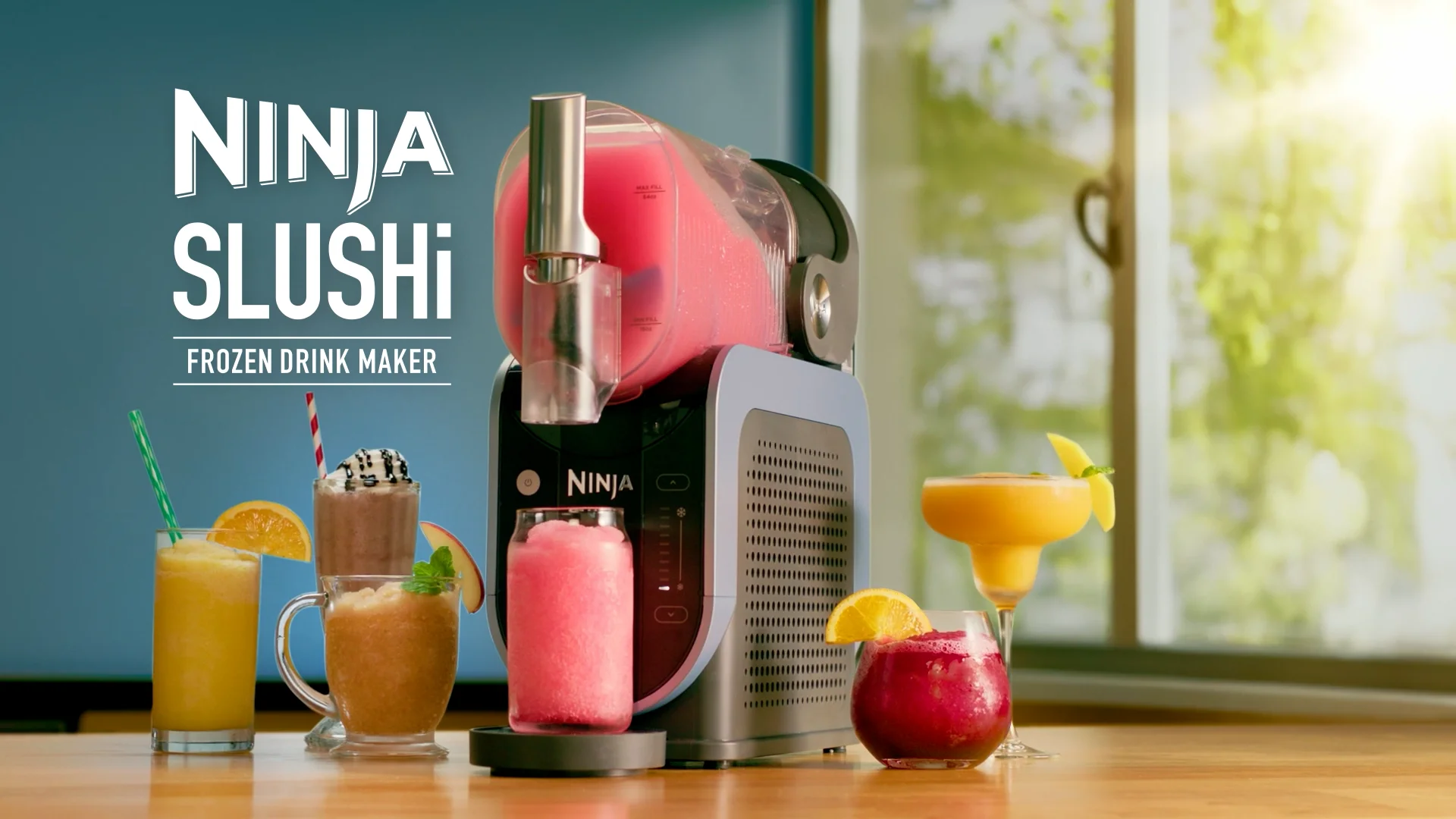Ninja drink maker sale