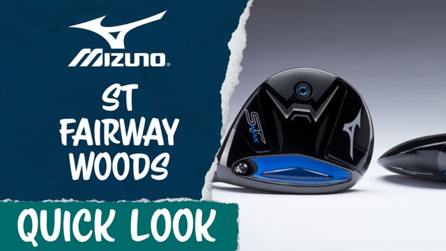 Mizuno ST Max Fairway Wood