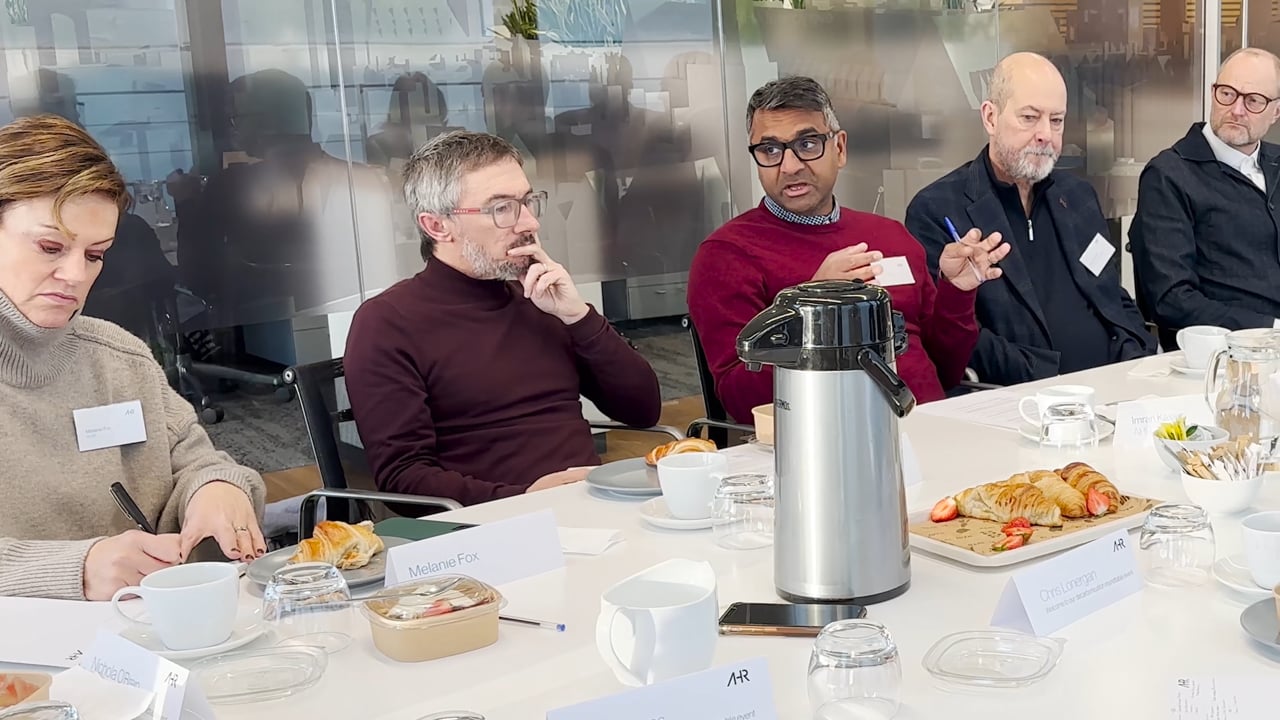 Insights from Manchester: A collaborative approach towards decarbonisation