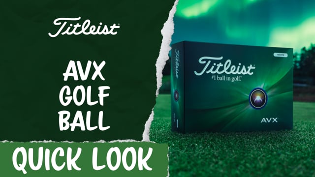 Titleist AVX Golf Balls