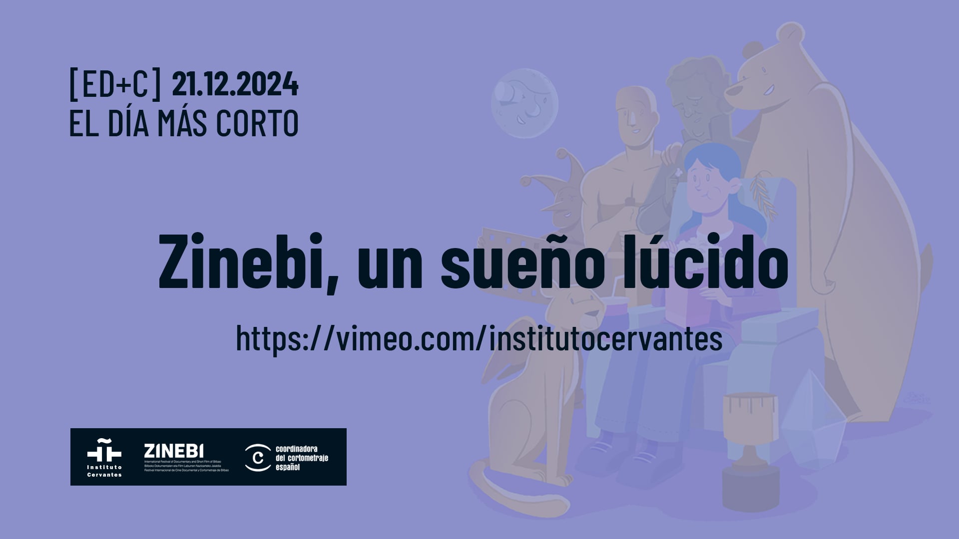 El día más corto 2024: Zinebi, un sueño lúcido