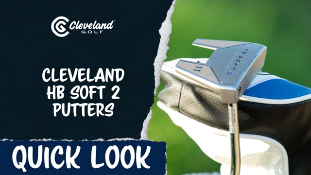 Cleveland HB Soft 2 Putters