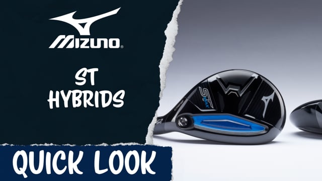 Mizuno ST Max Hybrid