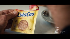 Cola Cao - Adultos Quim Masferrer