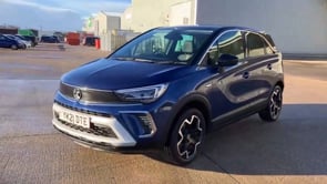 VAUXHALL CROSSLAND 2021 (21)