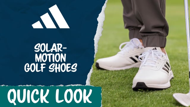 adidas Solarmotion Golf Shoes
