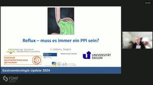 Reflux – muss es immer ein PPI sein?