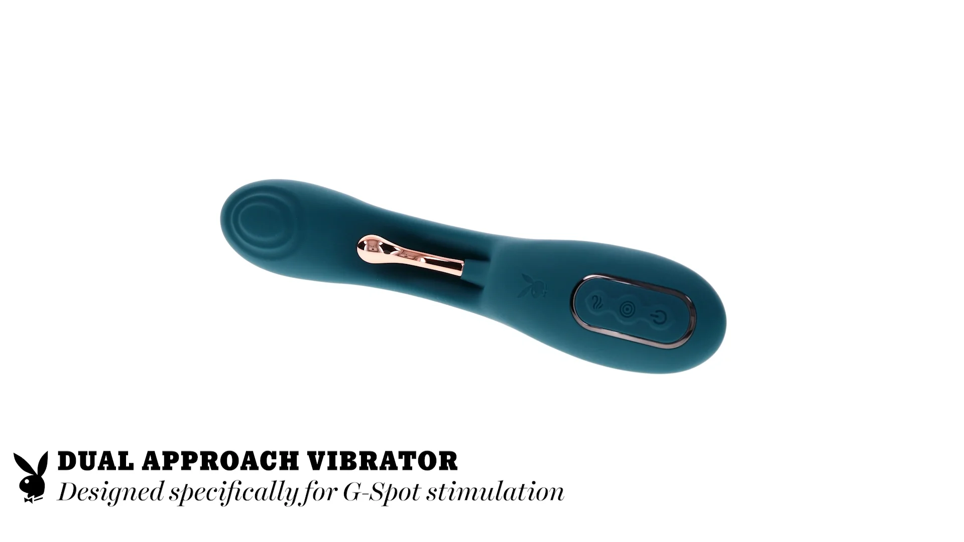 Aurelie G-Spot Tickler From Playboy by Evolved Novelties PB-RS-5964-2