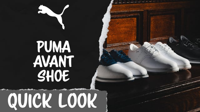 Puma Avant Golf Shoes