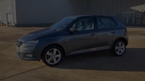 SKODA FABIA 2020 (20)