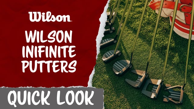 Wilson Infinite Putters