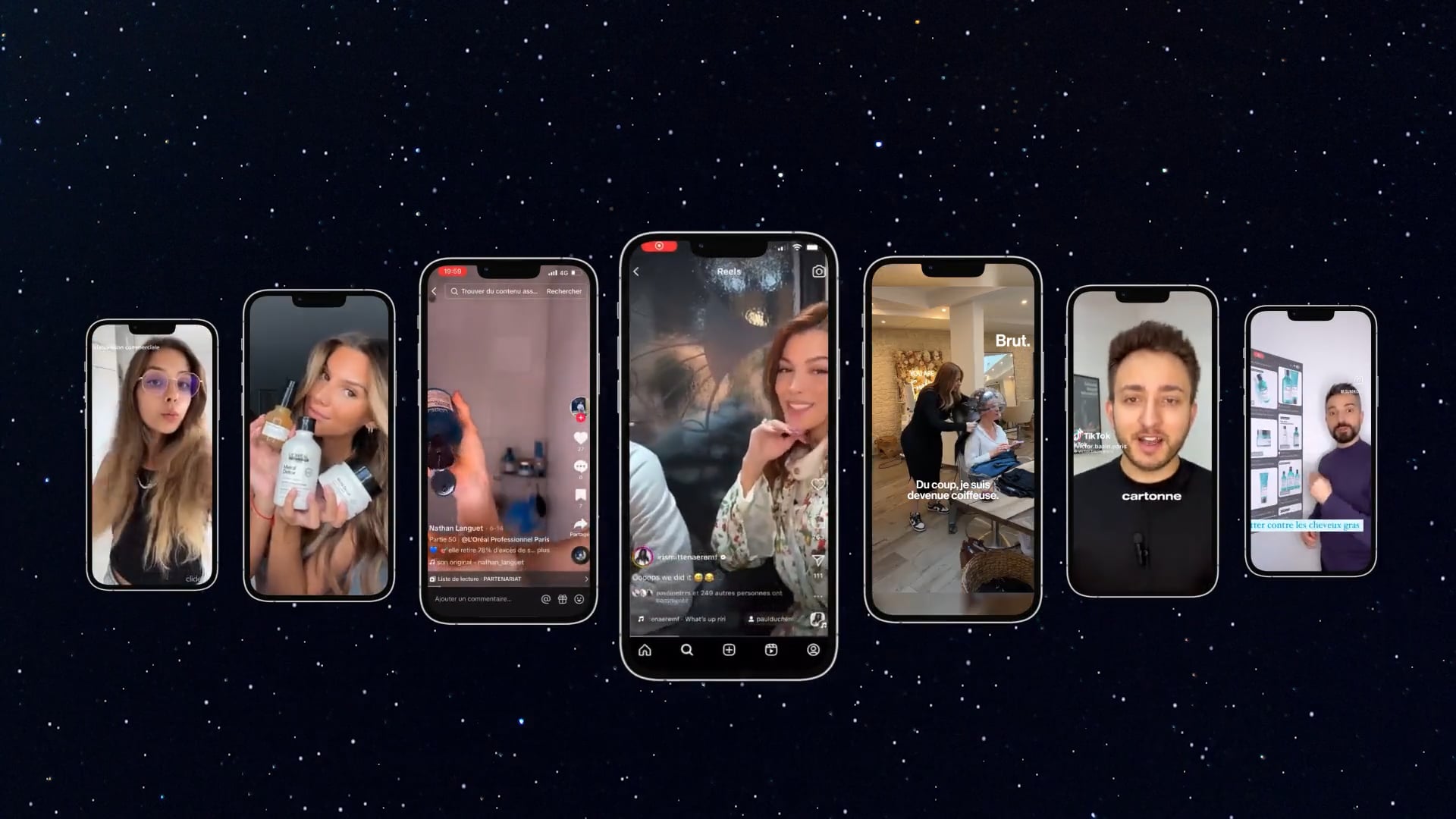 L'Oréal Pro - RETROSPECTIVE 2023