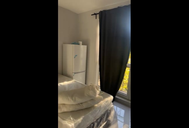 "double room on a newly refurbished Flat Main Photo