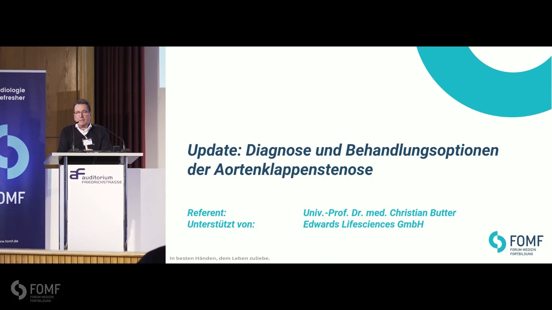 Update: Diagnose und Behandlungsoptionen der Aortenklappenstenose