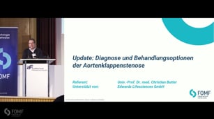 Update: Diagnose und Behandlungsoptionen der Aortenklappenstenose