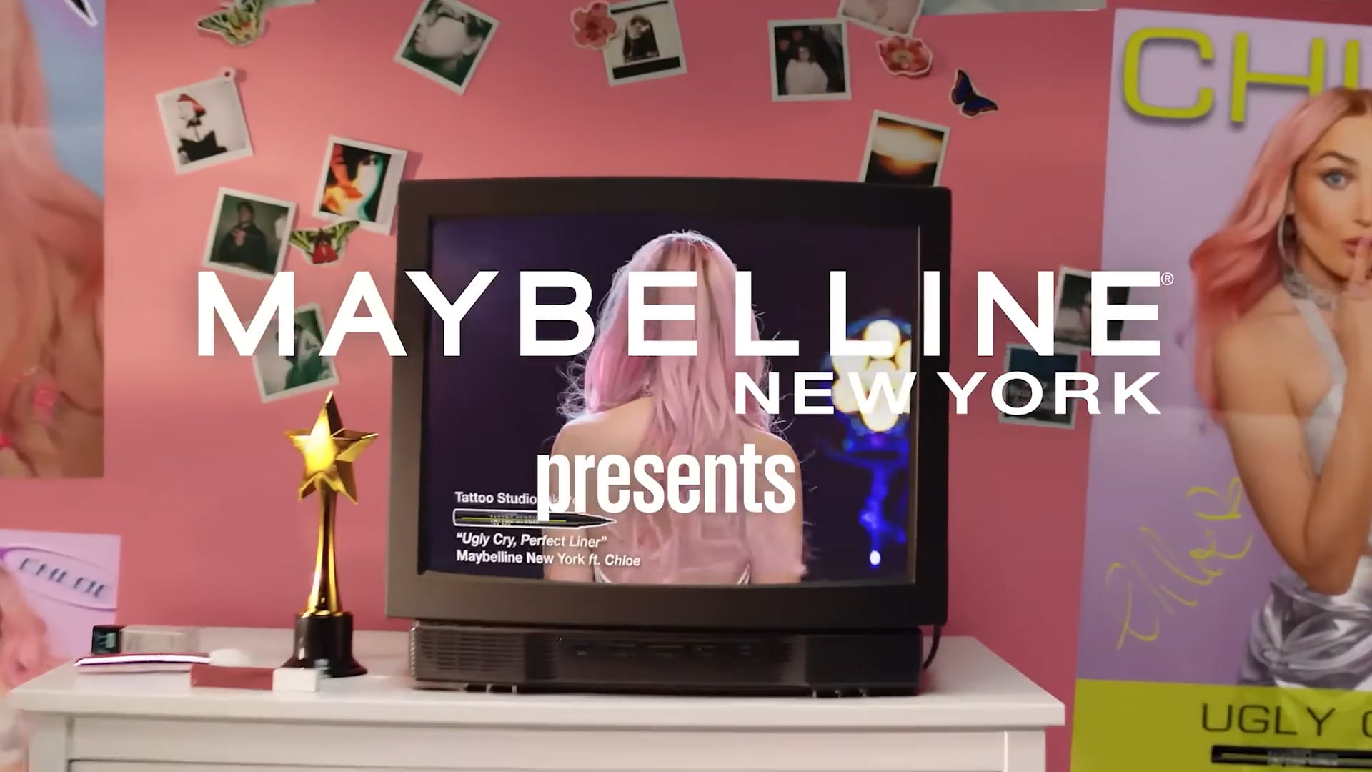 Maybeline - Chloe Fineman