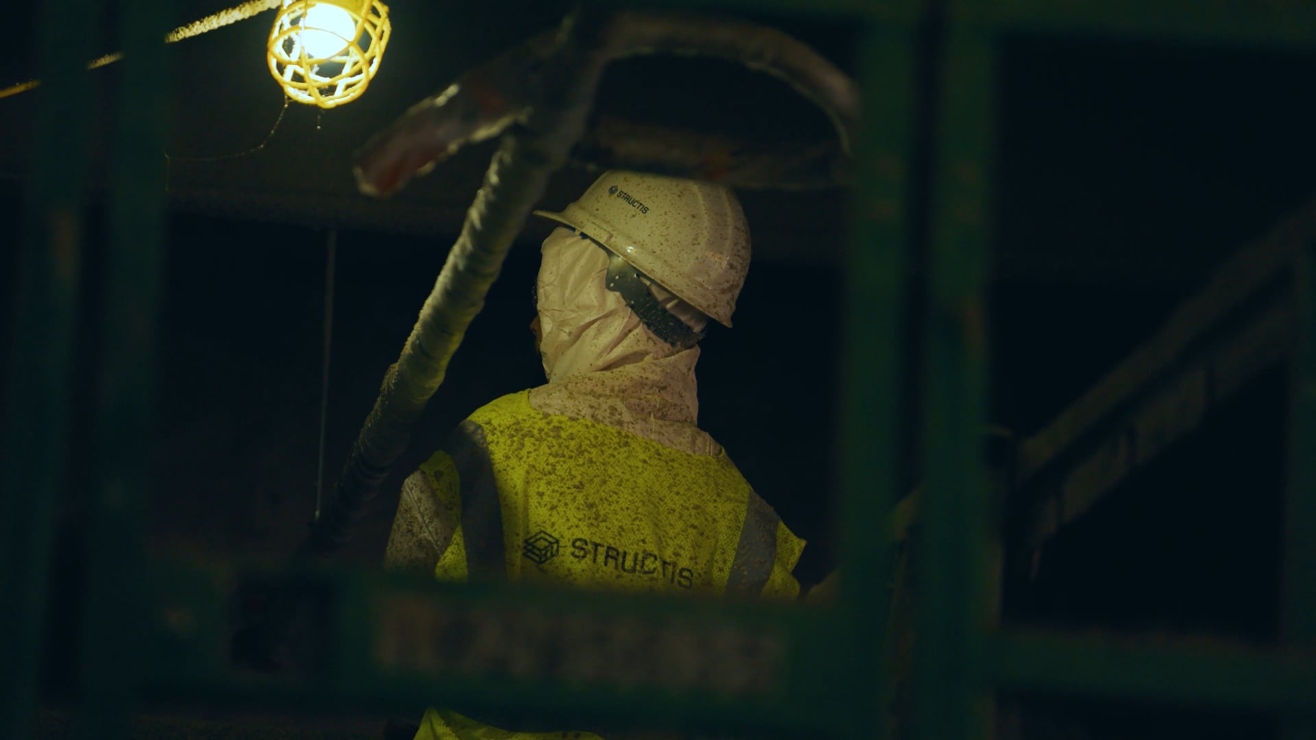 Structis Fireproofing Hype