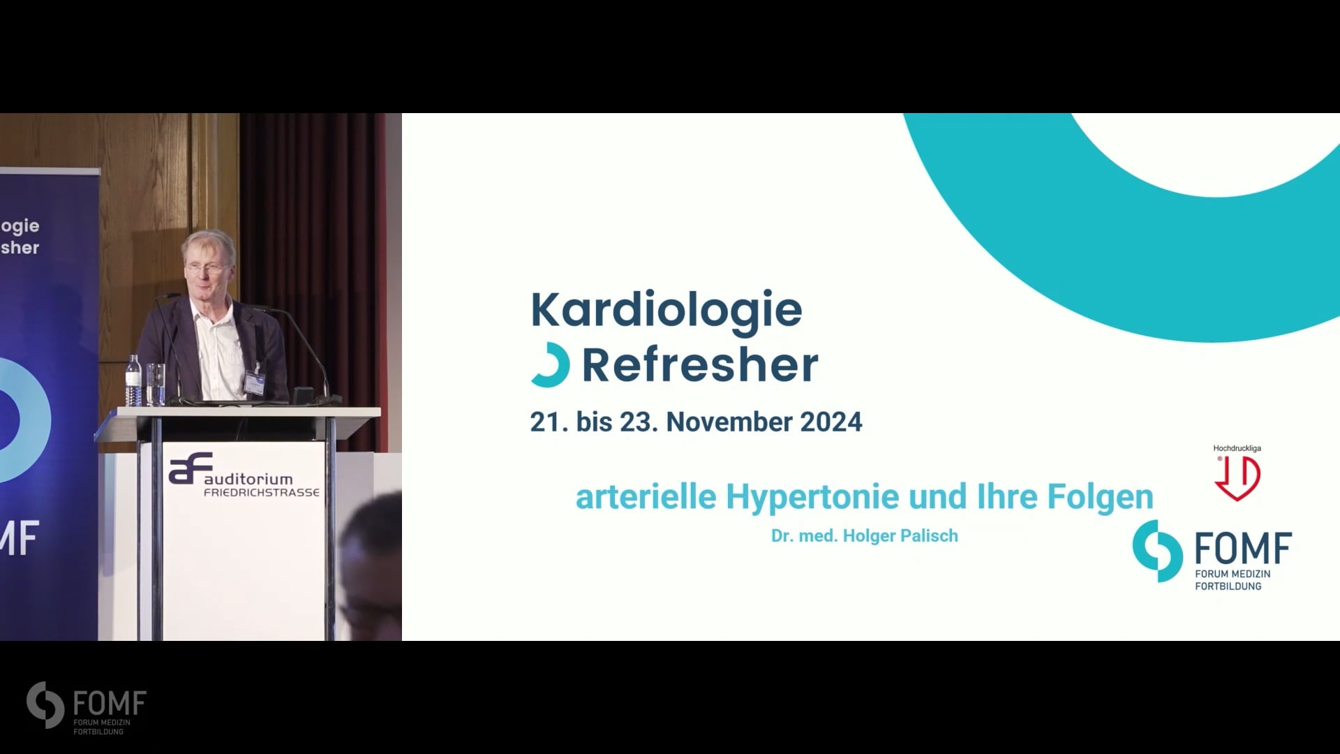 Arterielle Hypertonie und ihre Folgen