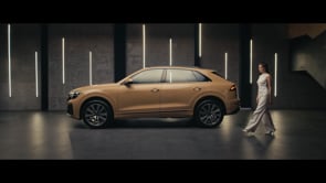 Audi - Q8 Truly Audi