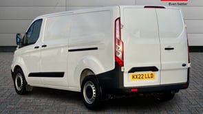 FORD TRANSIT CUSTOM 2022 (22)