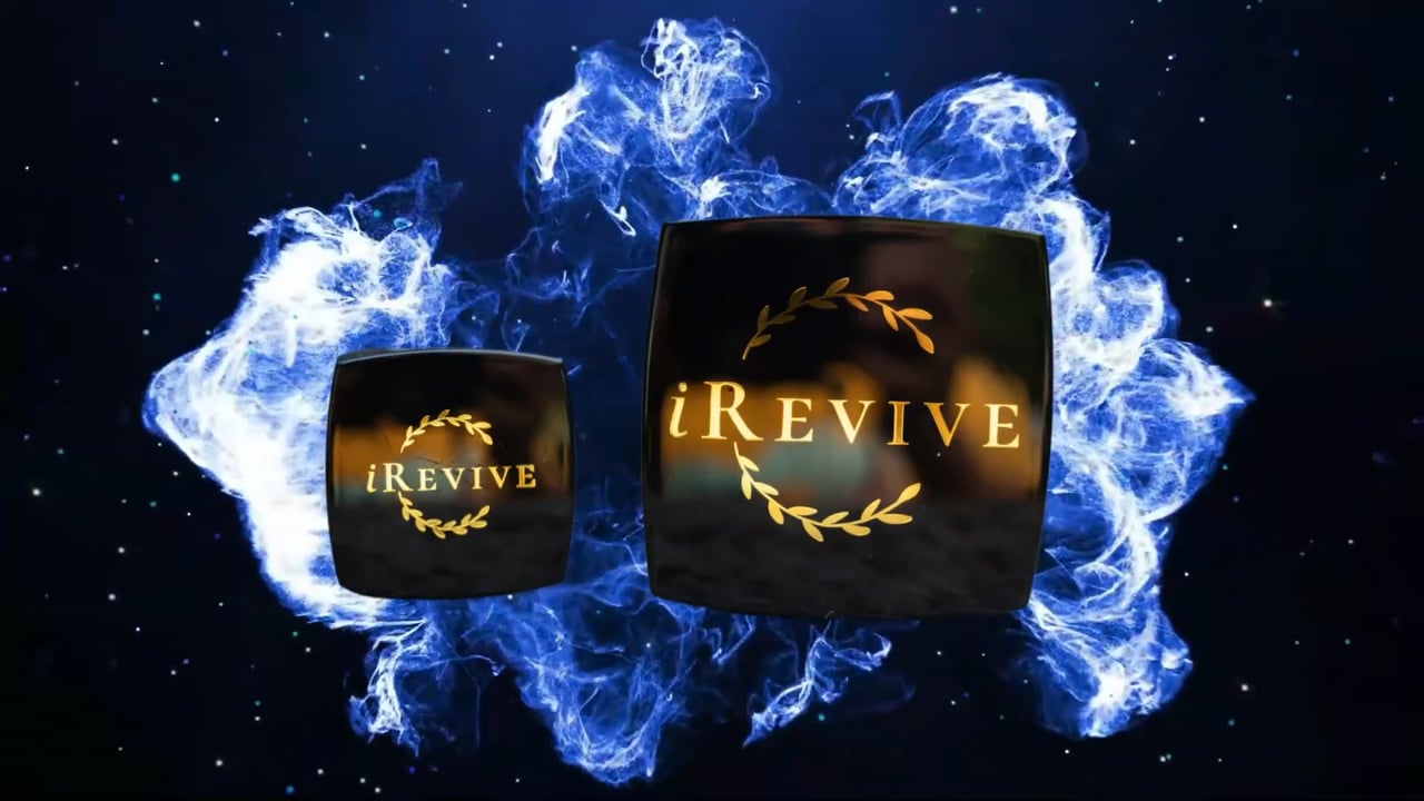 iRevive - My Stem Cells Gone Wild 3-Day Challenge