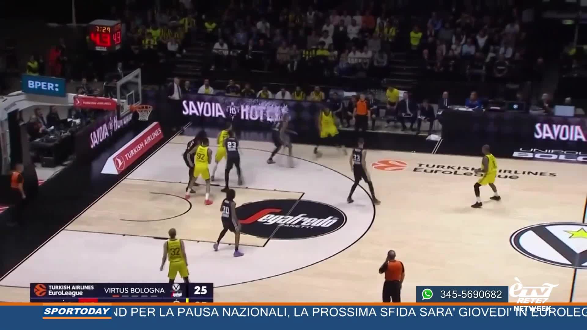 Sportoday 22/11/2024