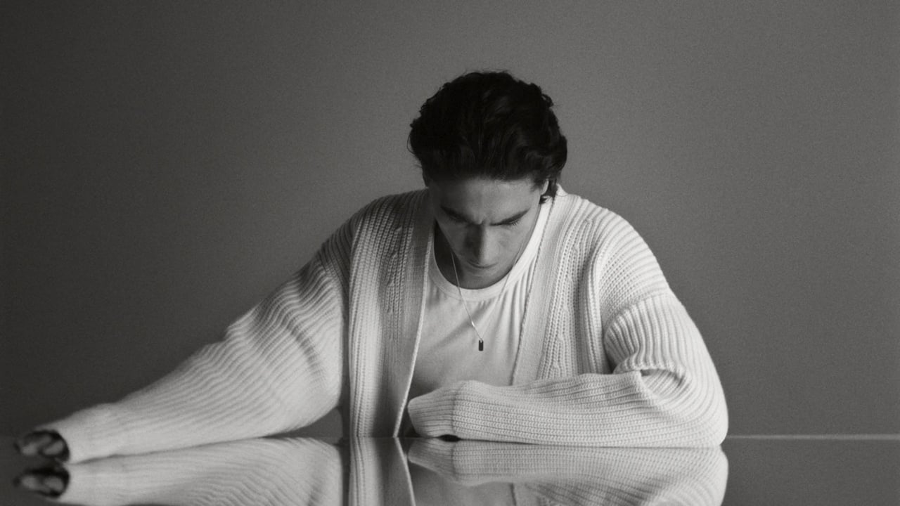 Thumbnail for ZARA MAN x ENZO VOGRINCIC