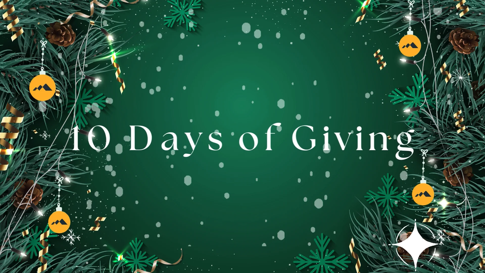 10 Days of Giving 2024