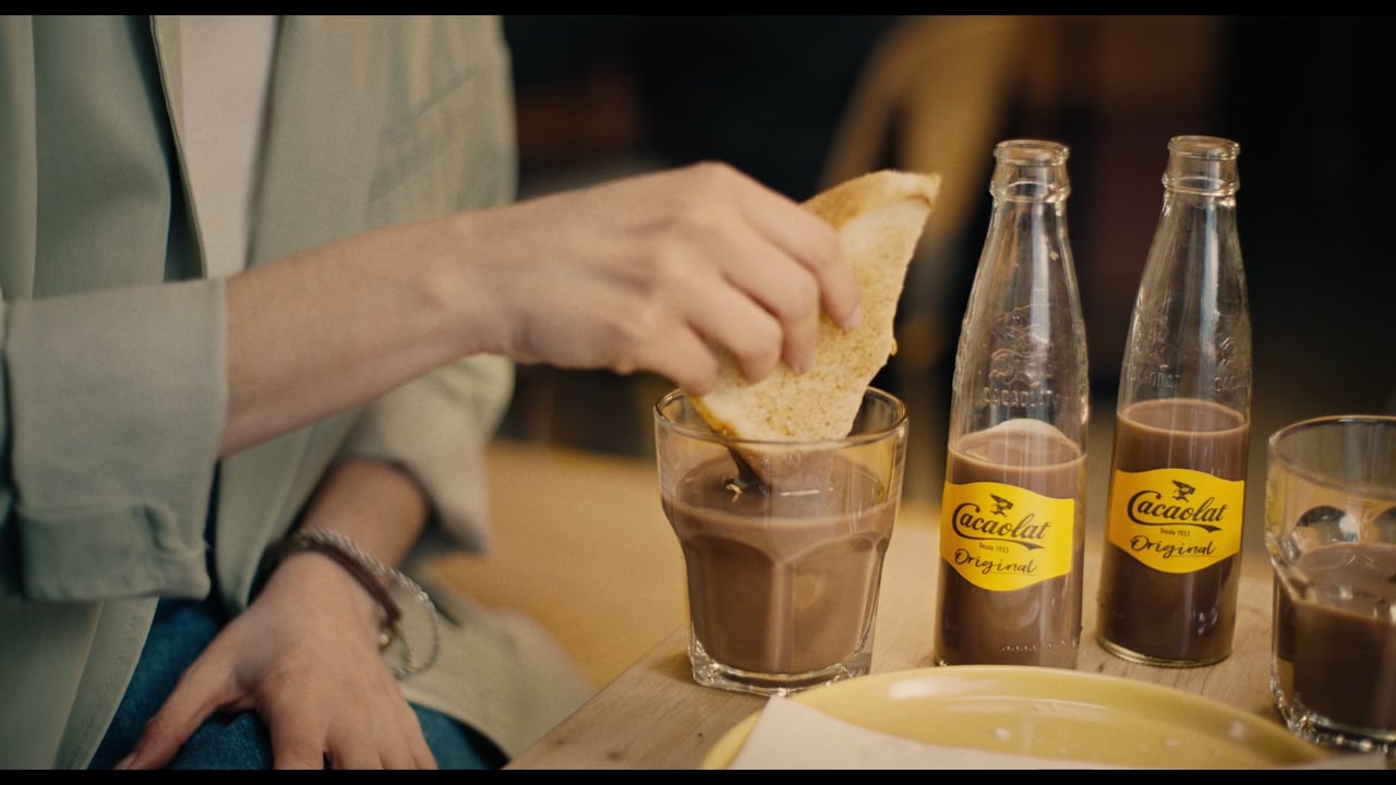 Thumbnail for CACAOLAT – “Cuando te apetece, te apetece”