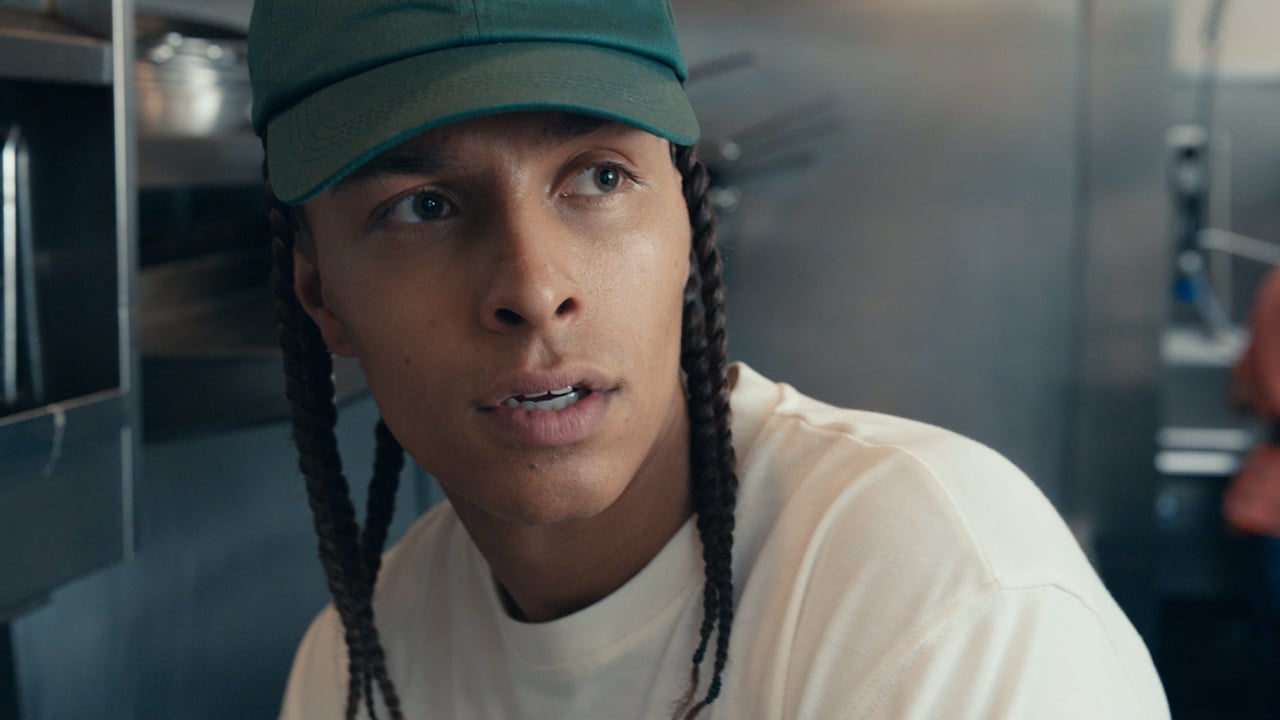 Thumbnail for ZARA MAN – “SQIRL”